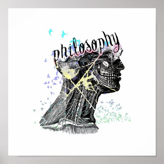 Filosophy Poster (Voorkant)