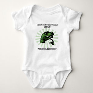 Filosoraptor Lethale Injecties Romper