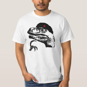 Filosoraptor meme t-shirt