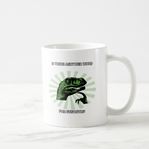Filosoraptor Menopauze Koffiemok