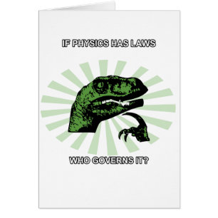 Filosoraptor Physics