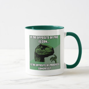Filosoraptor Progress Vs Congres Mok