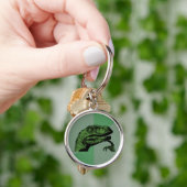 Filosoraptor Sleutelhanger (Hand)