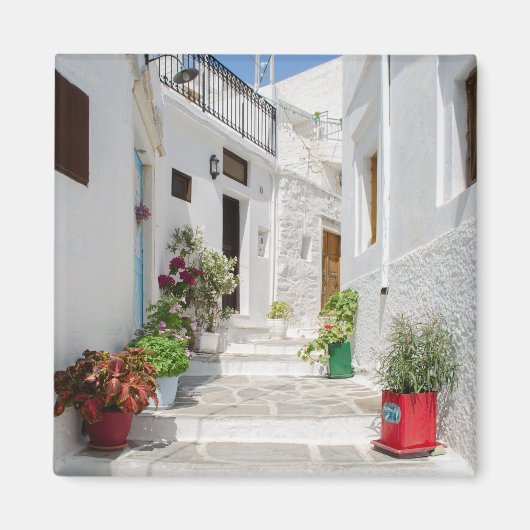 Filoti, Naxos Village Magnet (Voorkant)