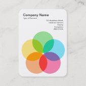 Filterventiel Visitekaartje (Voorkant)