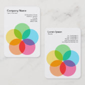 Filterventiel Visitekaartje (Voorkant / Achterkant)