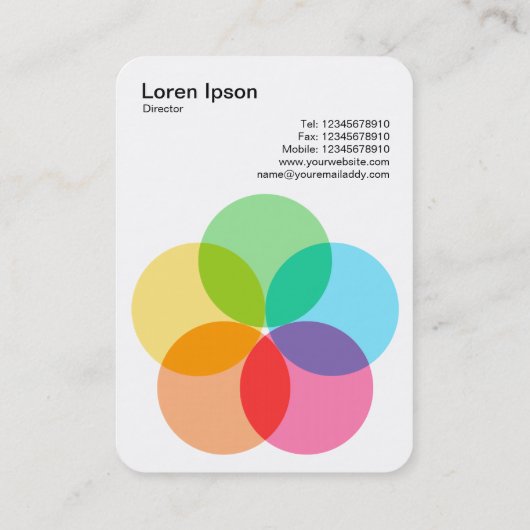 Filterventiel Visitekaartje (Achterkant)