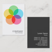 Filterventiel Visitekaartje (Voorkant / Achterkant)