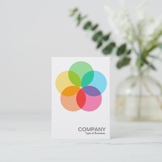 Filterventiel Visitekaartje (Staand voorkant)