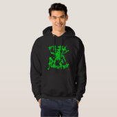 Filthy Dubstep Hoodie (Voorkant volledig)