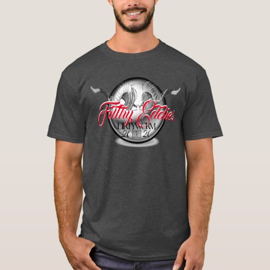 Filthy Eddies T-shirt (Voorkant)