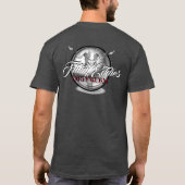 Filthy Eddies T-shirt (Achterkant)