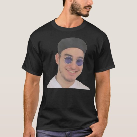 Filthy Frank baker pirate chef (vrouw) T-shirt (Voorkant)