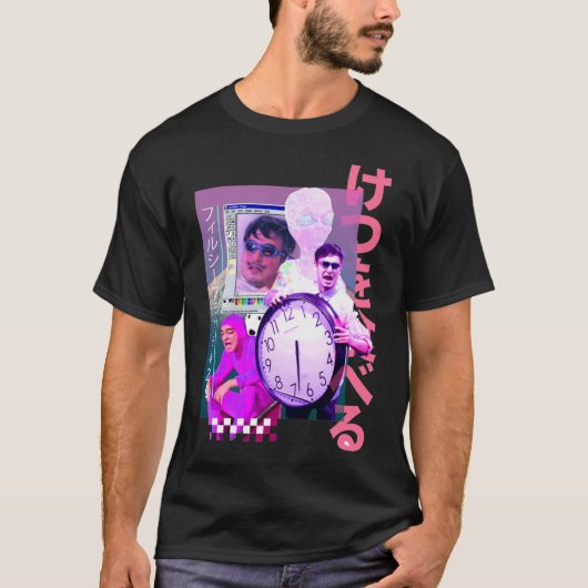 filthy frank Essential T-Shirt (Voorkant)