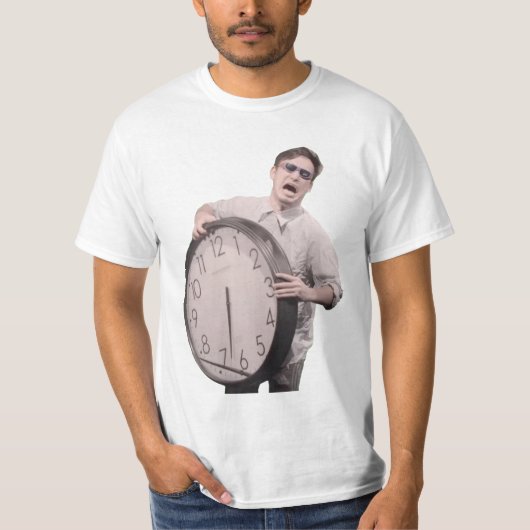 Filthy Frank - Its time to stop T-shirt (Voorkant)