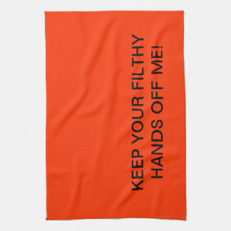 Filthy Hands Dishtowel Theedoek