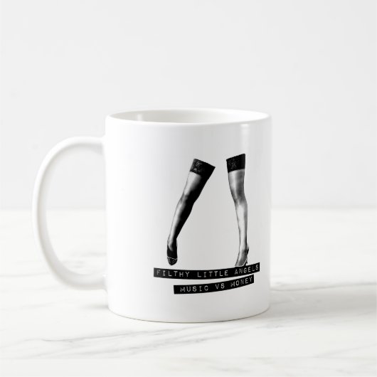 Filthy Little Angels Koffiemok (Links)