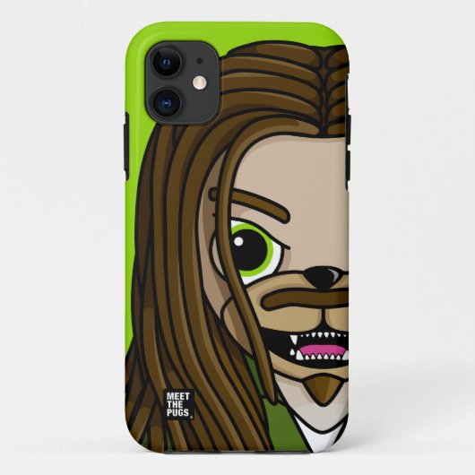 FILTHY PHIL Case-Mate iPhone CASE (Achterkant)