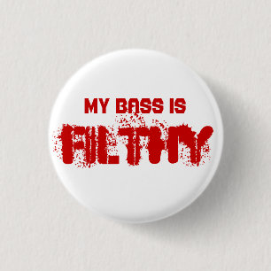 FILTHY RONDE BUTTON 3,2 CM