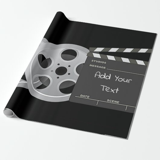 Filtreerpapier, klappapier cadeaupapier (Uitgerold)