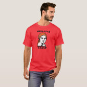 Filtruj Bazar! T-shirt (Voorkant volledig)