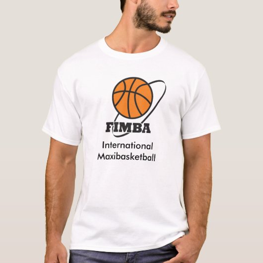 FIMBA Micro-Fiber Singlet T-shirt (Voorkant)