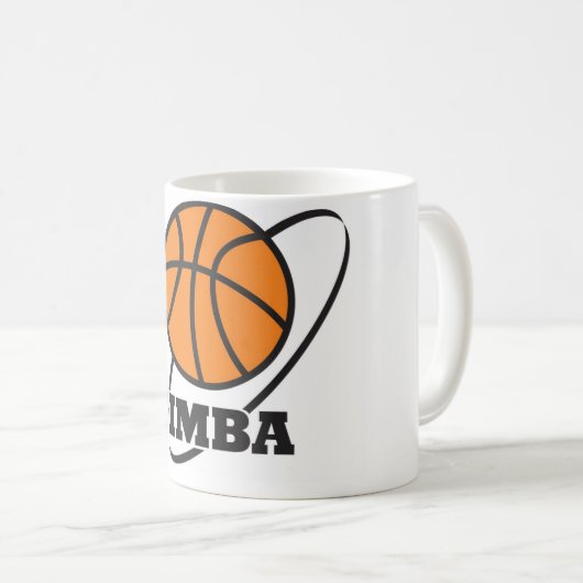 FIMBA-Mok Koffiemok (Voorkant rechts)