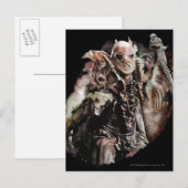 Fimbul Briefkaart (Voorkant / Achterkant)