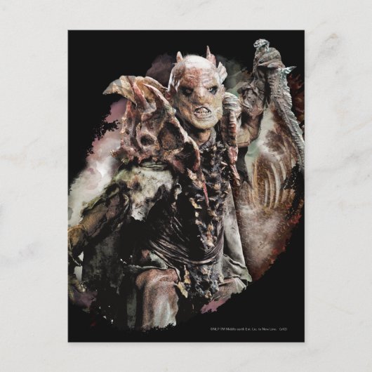 Fimbul Briefkaart (Voorkant)