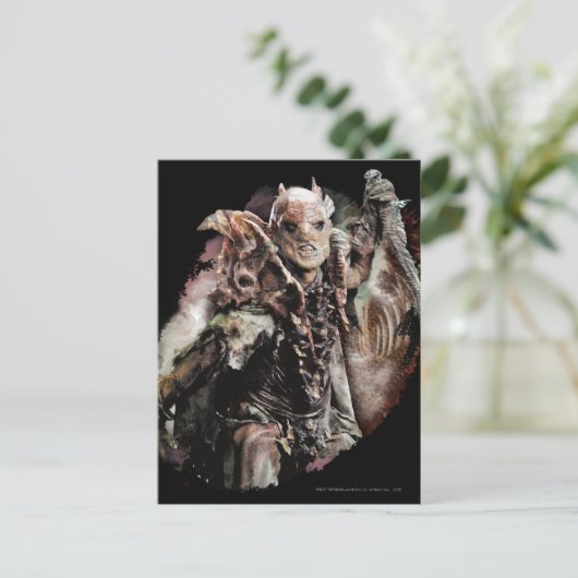 Fimbul Briefkaart (Staand voorkant)