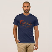 Fimbul de Hunter T-shirt (Voorkant volledig)