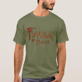 Fimbul de Hunter T-shirt (Voorkant)