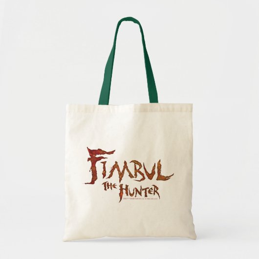 Fimbul de Hunter Tote Bag (Voorkant)
