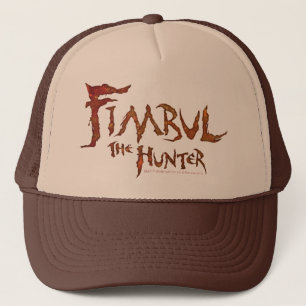 Fimbul de Hunter Trucker Pet