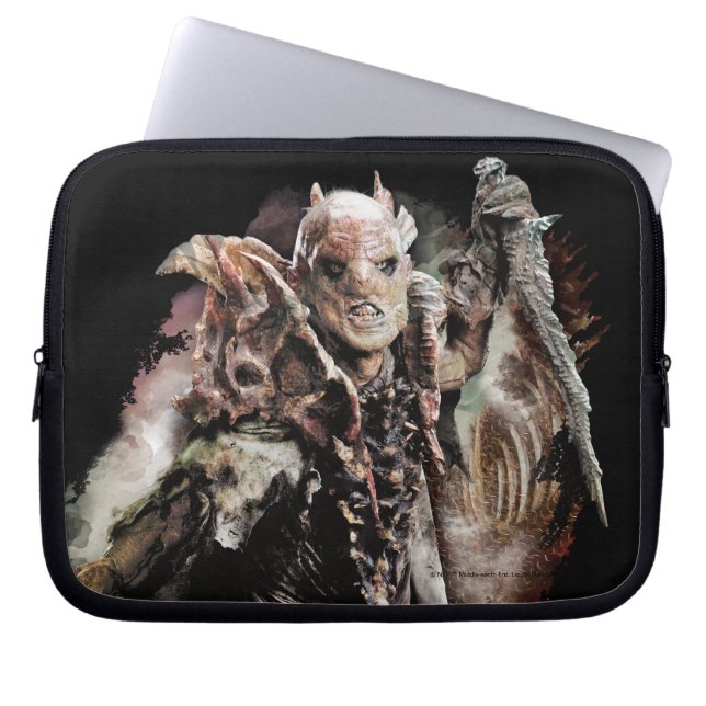 Fimbul Laptop Sleeve (Voorkant)