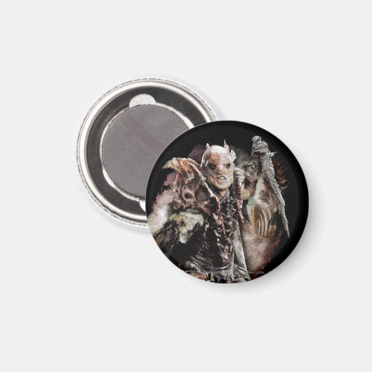 Fimbul Magneet (Voorkant / Achterkant)