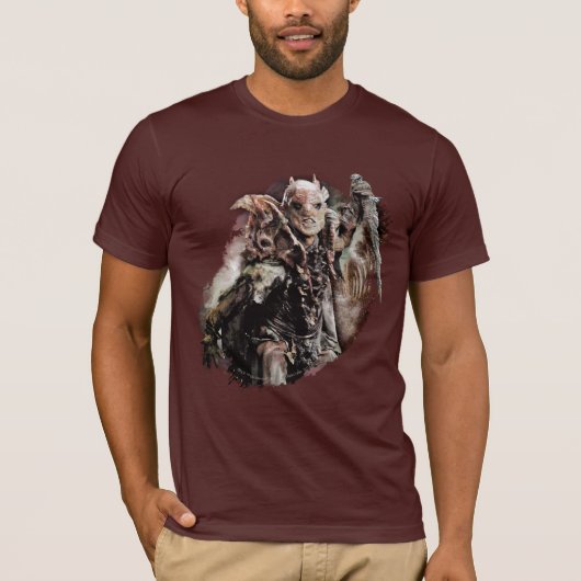 Fimbul T-shirt (Voorkant)