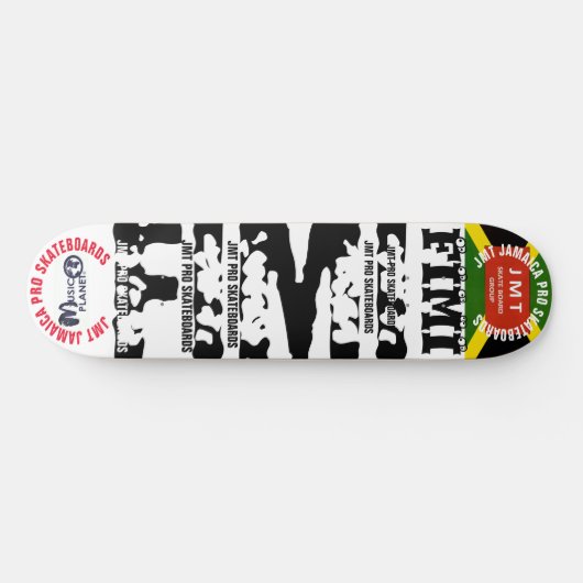 FIMI 8 1/4" Skateboard Dek (Horizontaal)