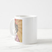 Fin De Siècle Gaslight Gothic Coffee Mok 2 (Voorkant links)