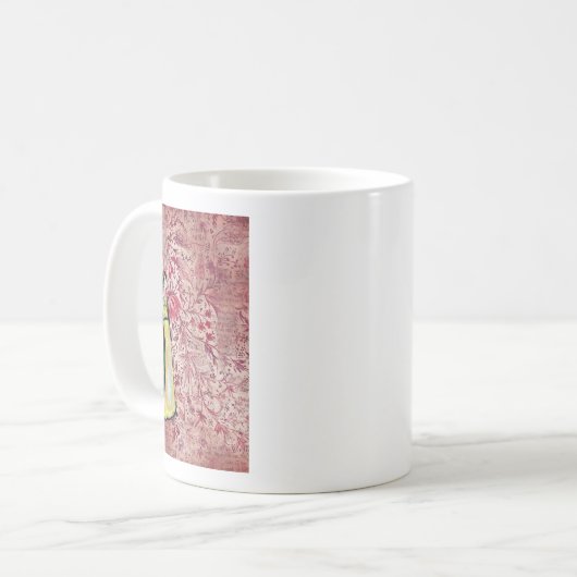 Fin De Siècle Gaslight Gothic Coffee Mok 3 (Voorkant links)