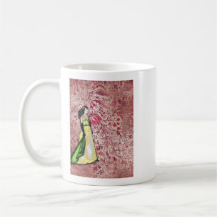 Fin De Siècle Gaslight Gothic Coffee Mok 3