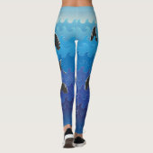 ~fin~ leggings (Achterkant)