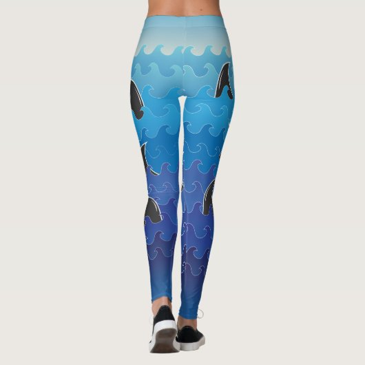 ~fin~ leggings (Achterkant)