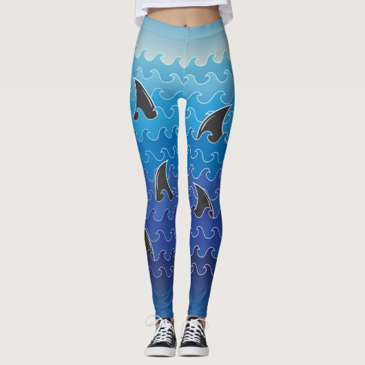 ~fin~ leggings (Voorkant)