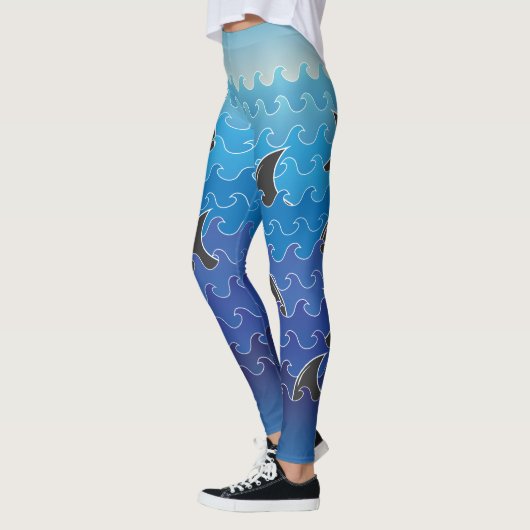 ~fin~ leggings (Links)