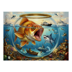 Fin Reversal – Ultieme Rolomkering Perfect Poster