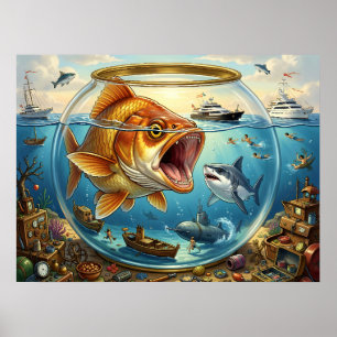 Fin Reversal – Ultieme Rolomkering Poster