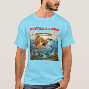 Fin Reversal – Ultieme Rolomkering T-shirt
