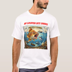 Fin Reversal – Ultieme Rolomkering T-shirt