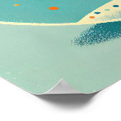 Fin-tastic Friend Poster (Hoek)